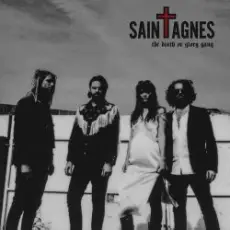 Saint Agnes - Death Rides a Black Horse
