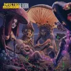 Infected Mushroom - Deeply Disturbed