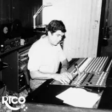 Rico Sound studio band - Amada mia amore mio