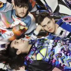 Klaxons - Golden Skans