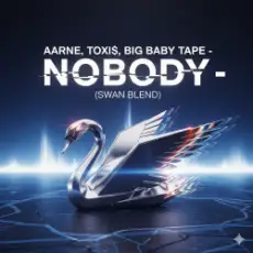 Aarne, Toxi$, Big Baby Tape - NOBODY (Swan Blend)