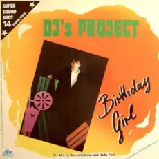 DJ's Project - Birthday Girl [DJ Dance Mix]