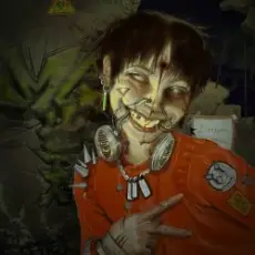 Machine Girl - Sick!!!