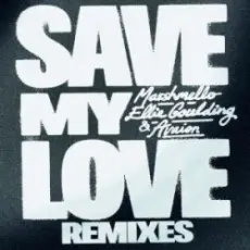Marshmello & Ellie Goulding & AVAION - Save My Love (Nicky Romero Remix)