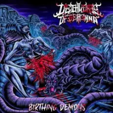Dethlores of Gehenna - Keep You Naked