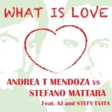 Andrea T Mendoza vs. Stefano Mattara feat. AJ - What Is Love (Radio Edit)