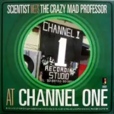 Scientist Meets Crazy Mad Professor - Come in dub