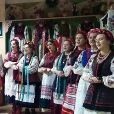 Яворина - Сидить Миколай