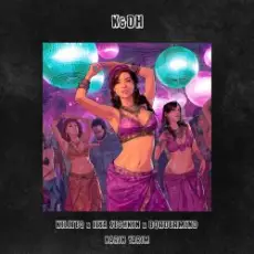 KILLTEQ & ILYA SECHKIN & BORDERMIND - Narin Yarim