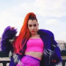 Lauta - Розовый