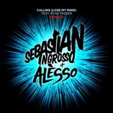 Sebastian Ingrosso & Alesso - Calling (Original Instrumental Mix)
