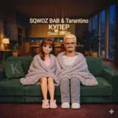 SQWOZ BAB & Tarantino - КУПЕР (Swan Blend)