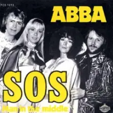 ABBA - S.O.S