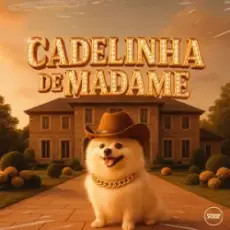 Обложка трека Cadelinha De Madame (Remix) (feat. Prime Funk)