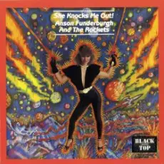 Anson Funderburgh - She Knocks Me Out!