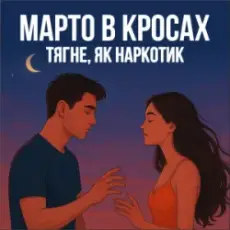 Марто в Кросах - Тягне, як наркотик