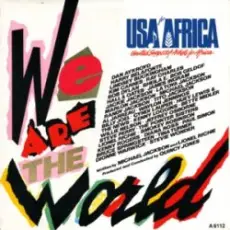 Michael Jackson & Friends - We Are The World