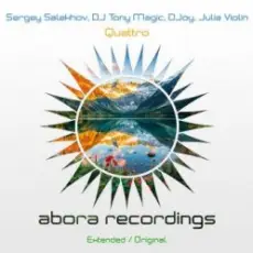 Sergey Salekhov, DJ Tony Magic, Djoy - Quattro (Original Mix)