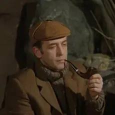 К/Ф "Шерлок Холмс и доктор Ватсон" - Увертюра