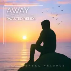 Raiieda & Afro Cowboy - Away (Wasted Hardstyle Remix)
