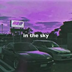 7vvch - In The Sky (Slowed + Reverb)