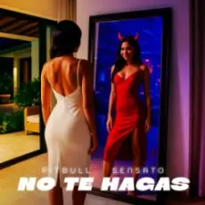 Pitbull & Sensato - No Te Hagas