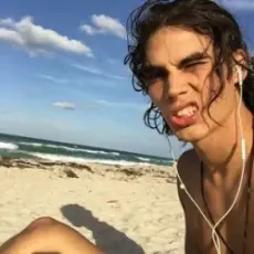 laydownrot - hunter eyes