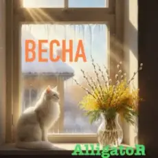 ALLIGATOR - Весна