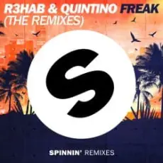 R3hab & Quintino - Freak (Joe Stone Remix)