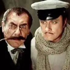 К/Ф  “Двенадцать стульев” - Песня на пароходе