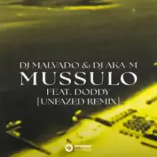 DJ Malvado & DJ Aka-m & Doddy - Mussulo (unfazed Remix)
