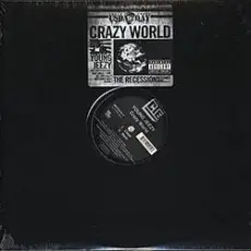 DJ Green Lantern Feat. Uncle Murda & Avery Storm - Crazy World