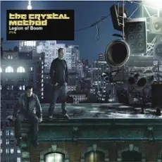 The Crystal Method - True Grit
