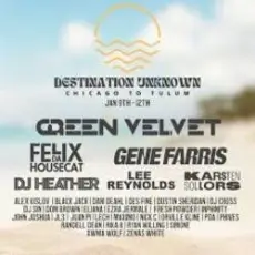 Felix Da Housecat - We All Wanna Be Prince