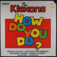 Klaxons - Rhythm of Life