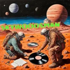 Skywoodsman - Mars