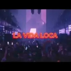 Robert Cristian & Afrodisiak - La Vida Loca