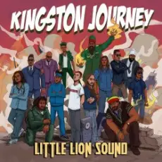 Junior Dread & Little Lion Sound - Control
