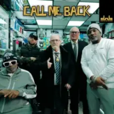 Pete & Bas & Ragga Twins & Krucial - Call Me Back