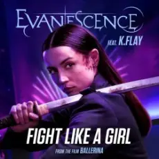 Evanescence & K.Flay - Fight Like A Girl