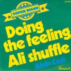 Alvin Cash - Doing The Feeling