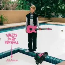 mgk - home bittersweet home