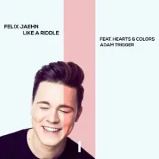Обложка трека Like A Riddle