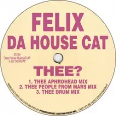 Felix Da Housecat - Romantique