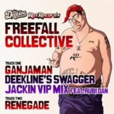 Обложка трека Ganjaman (Deekline's Swagger Jackin VIP mix)