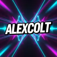 DJ ALEXCOLT - Русский размер - Бегут года   ( ALEXCOLT  remix )