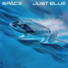 Space - Just Blue