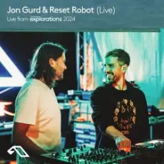 Jon Gurd & Reset Robot - Verna