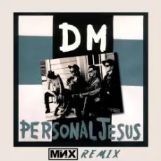 Depeche Mode - Personal Jesus (Moreno J Remix)