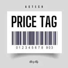 Astech - Price Tag (Techno Version)